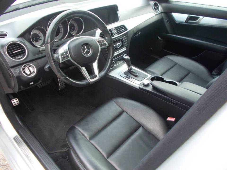 Used 2012 Mercedes-Benz C250 Sport