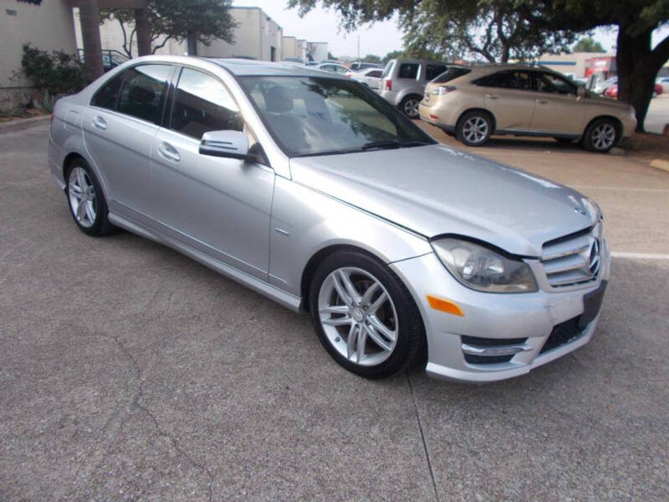 Used 2012 Mercedes-Benz C250 Sport - Image 11