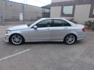 Used 2012 Mercedes-Benz C250 Sport