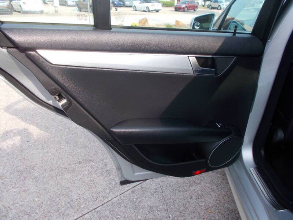 Used 2012 Mercedes-Benz C250 Sport - Image 13