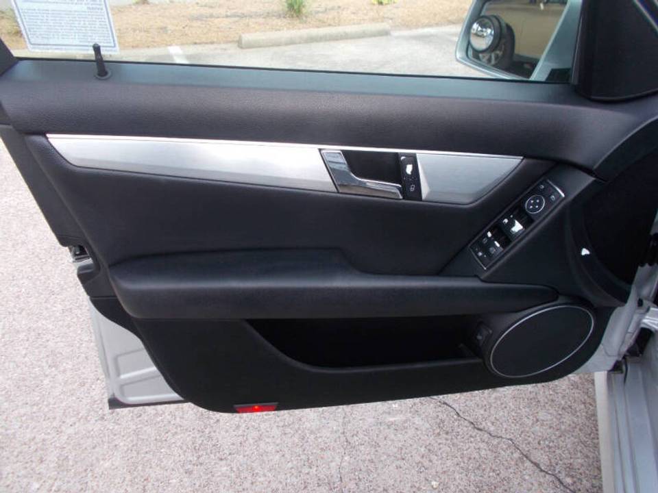Used 2012 Mercedes-Benz C250 Sport