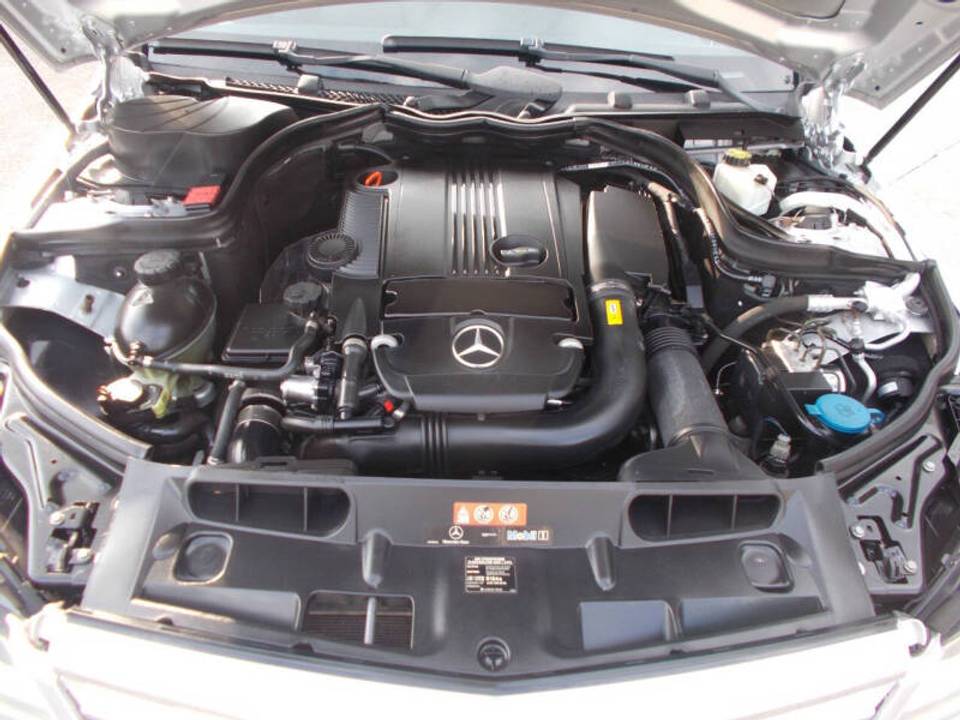 Used 2012 Mercedes-Benz C250 Sport