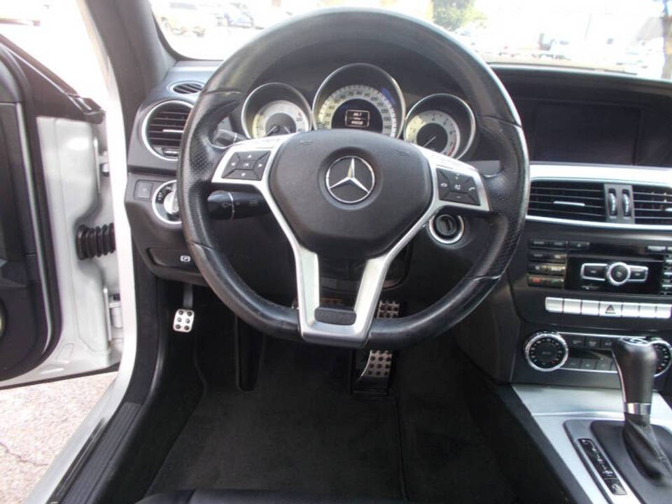 Used 2012 Mercedes-Benz C250 Sport