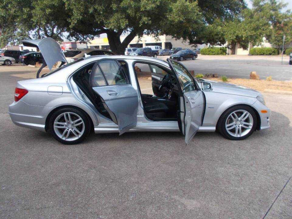 Used 2012 Mercedes-Benz C250 Sport - Image 23