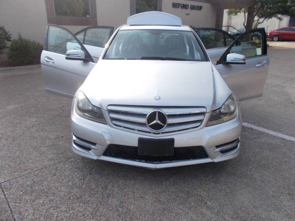 Used 2012 Mercedes-Benz C250 Sport - Image 25