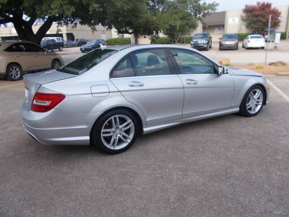 Used 2012 Mercedes-Benz C250 Sport - Image 27