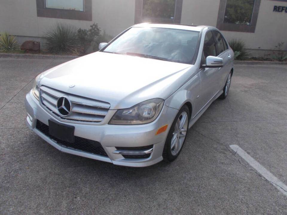 Used 2012 Mercedes-Benz C250 Sport - Image 29