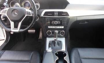 Used 2012 Mercedes-Benz C250 Sport