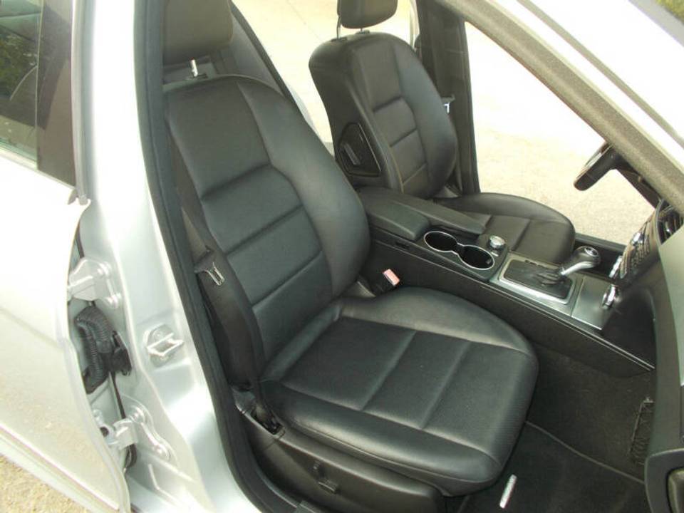 Used 2012 Mercedes-Benz C250 Sport