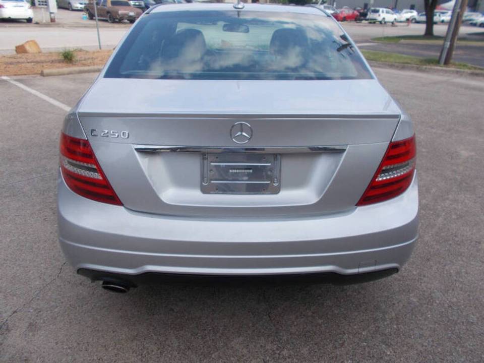 Used 2012 Mercedes-Benz C250 Sport - Image 8