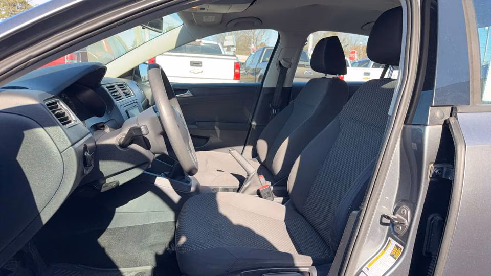 Used 2012 Volkswagen Jetta S