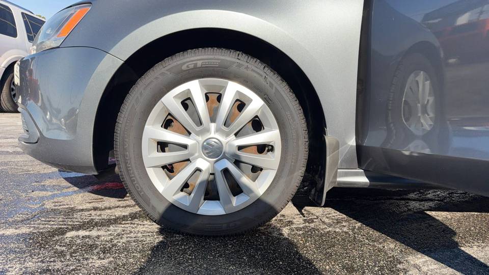 Used 2012 Volkswagen Jetta S