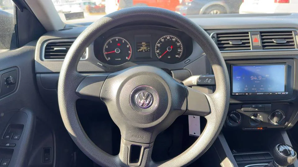 Used 2012 Volkswagen Jetta S