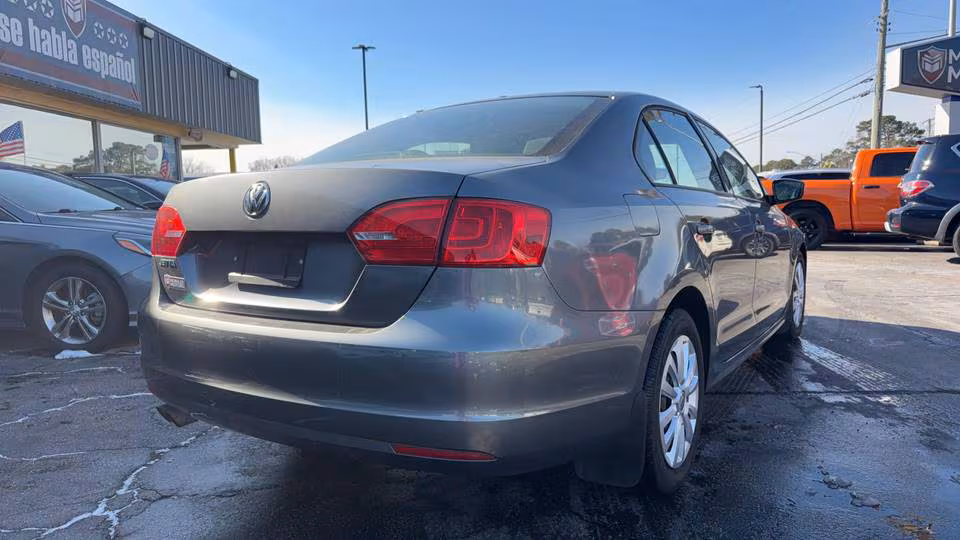 Used 2012 Volkswagen Jetta S