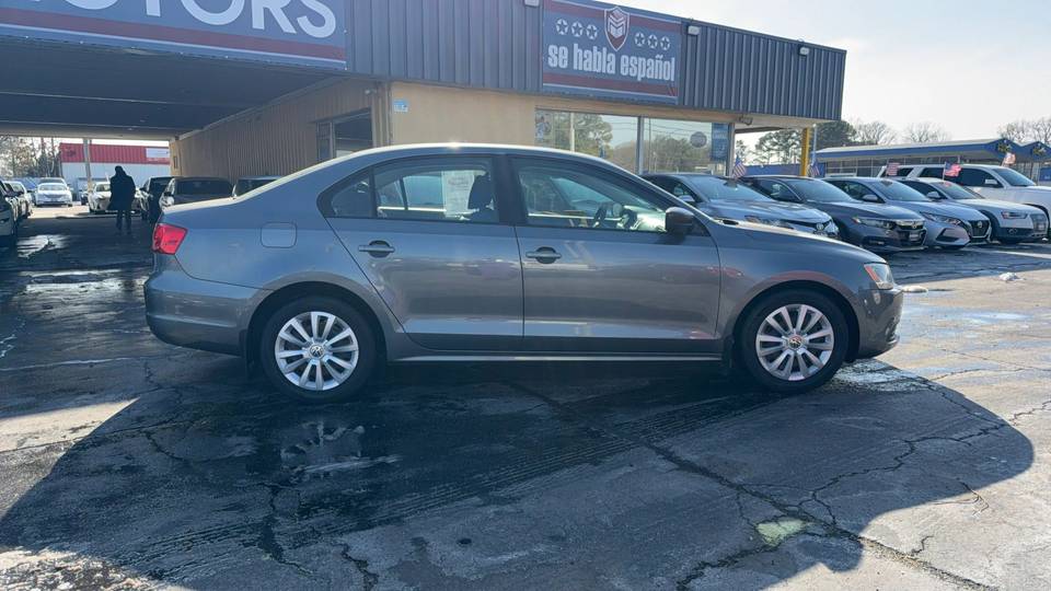 Used 2012 Volkswagen Jetta S