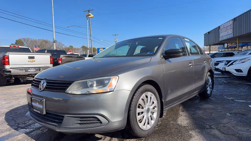 Used 2012 Volkswagen Jetta S