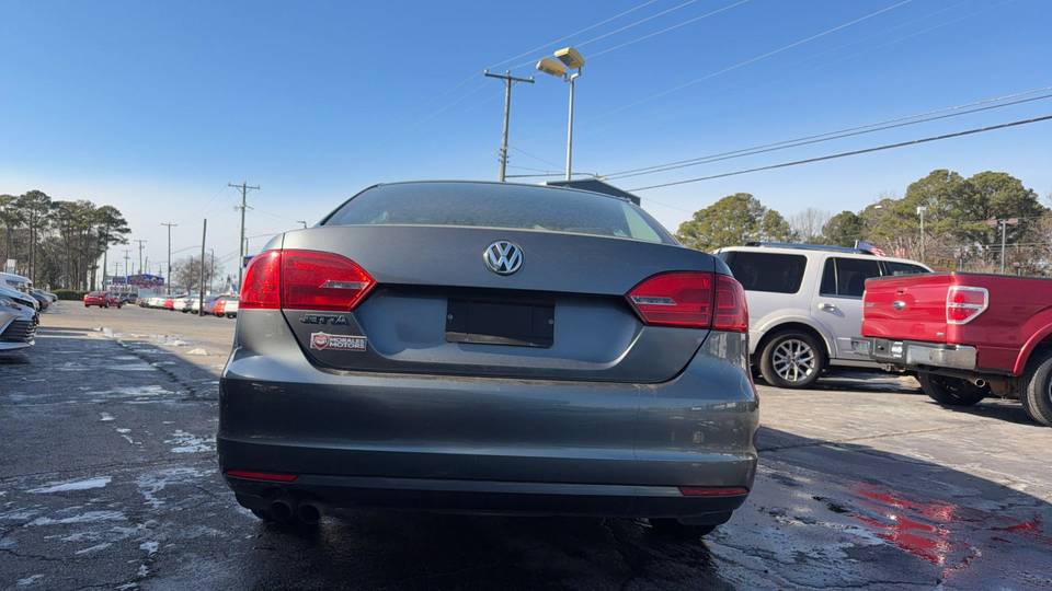 Used 2012 Volkswagen Jetta S