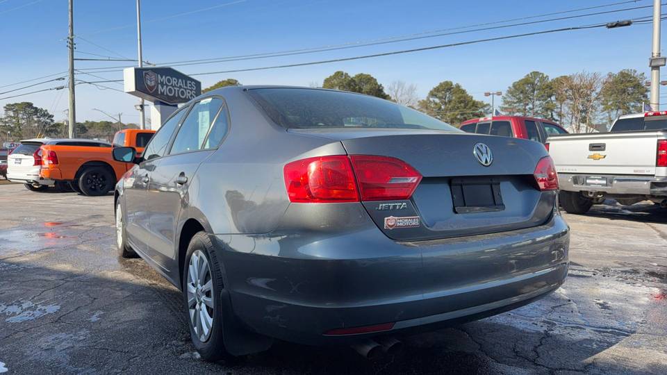 Used 2012 Volkswagen Jetta S