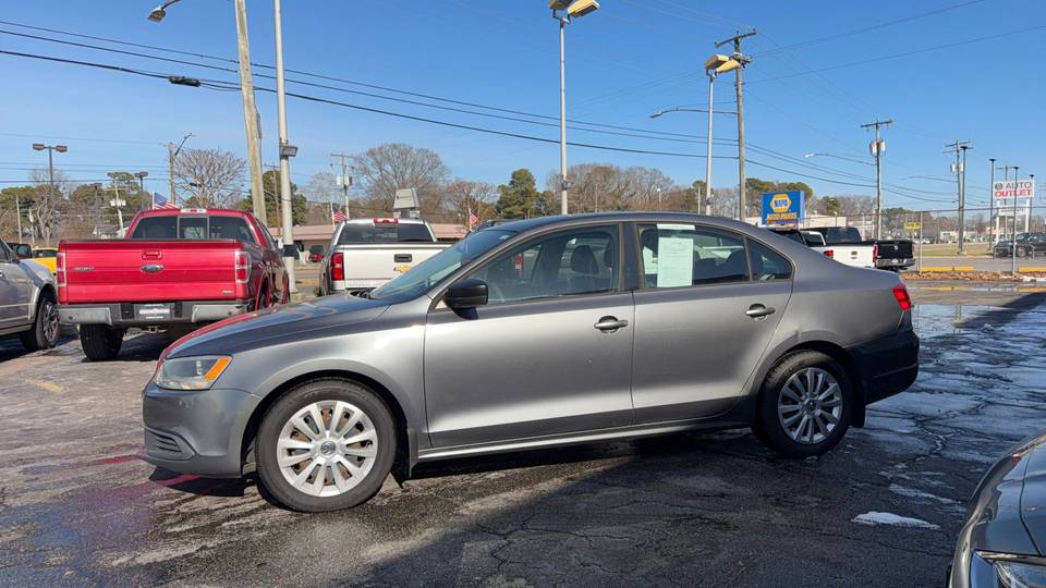 Used 2012 Volkswagen Jetta S