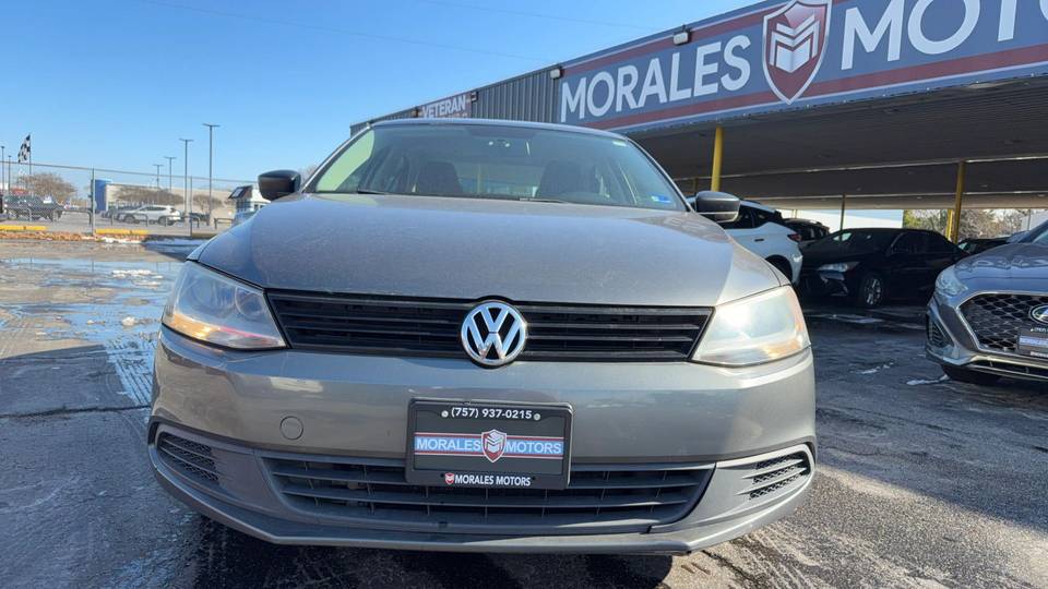 Used 2012 Volkswagen Jetta S