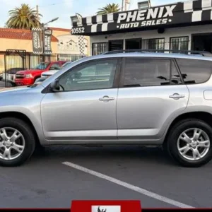 Used 2011 Toyota RAV4 Base AWD – Car Lots El Paso