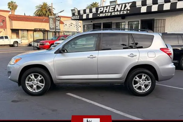 Used 2011 Toyota RAV4 Base AWD – Car Lots El Paso